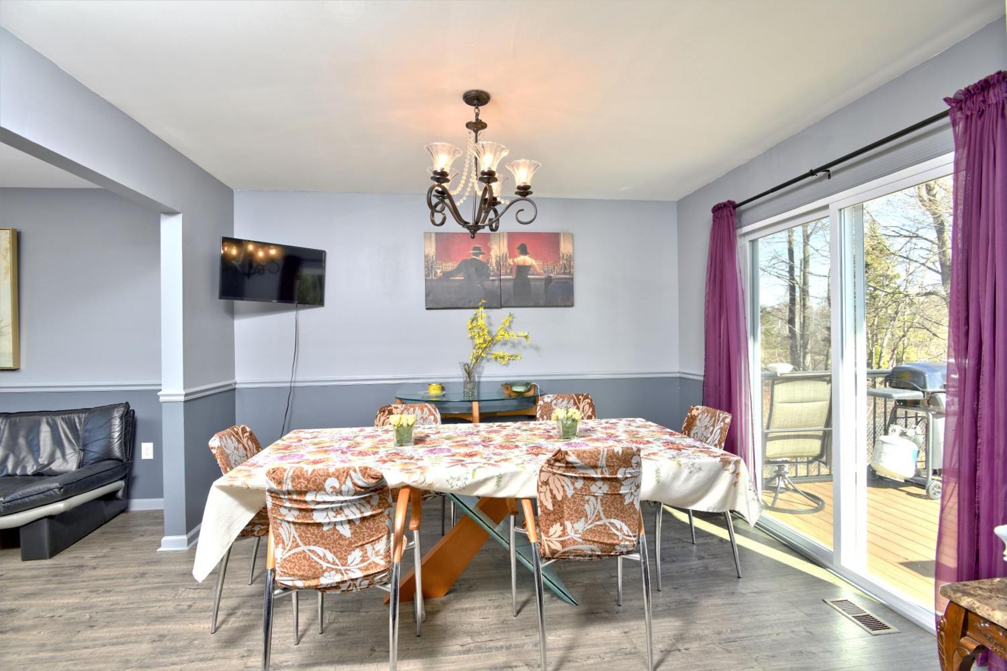 Lakehouse *Hottub*Jacuzzi*Firepit*Bbq*Pool Long Pond Exteriér fotografie