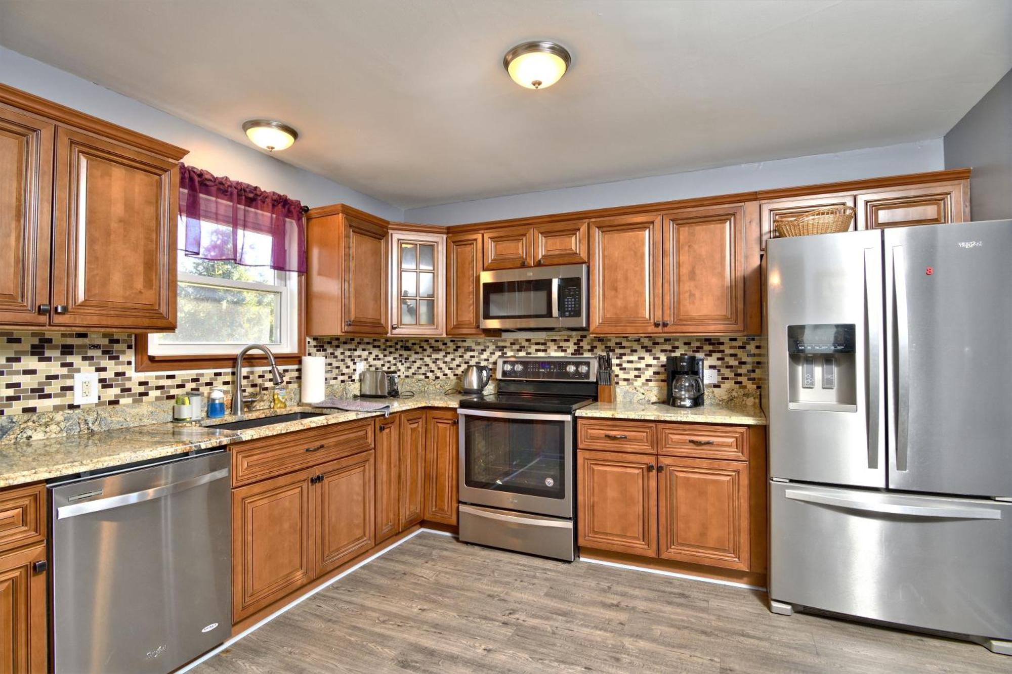 Lakehouse *Hottub*Jacuzzi*Firepit*Bbq*Pool Long Pond Exteriér fotografie