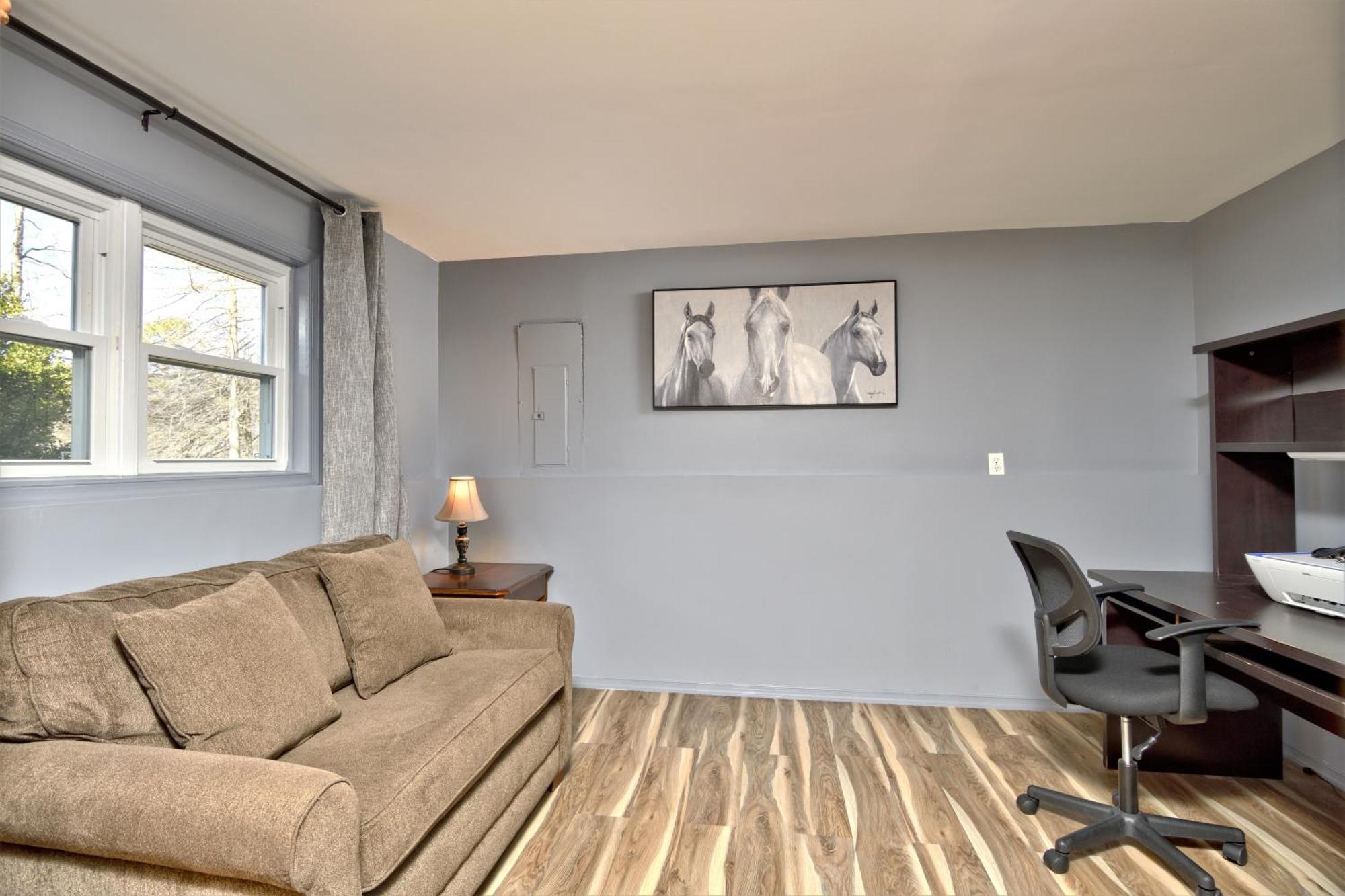 Lakehouse *Hottub*Jacuzzi*Firepit*Bbq*Pool Long Pond Exteriér fotografie