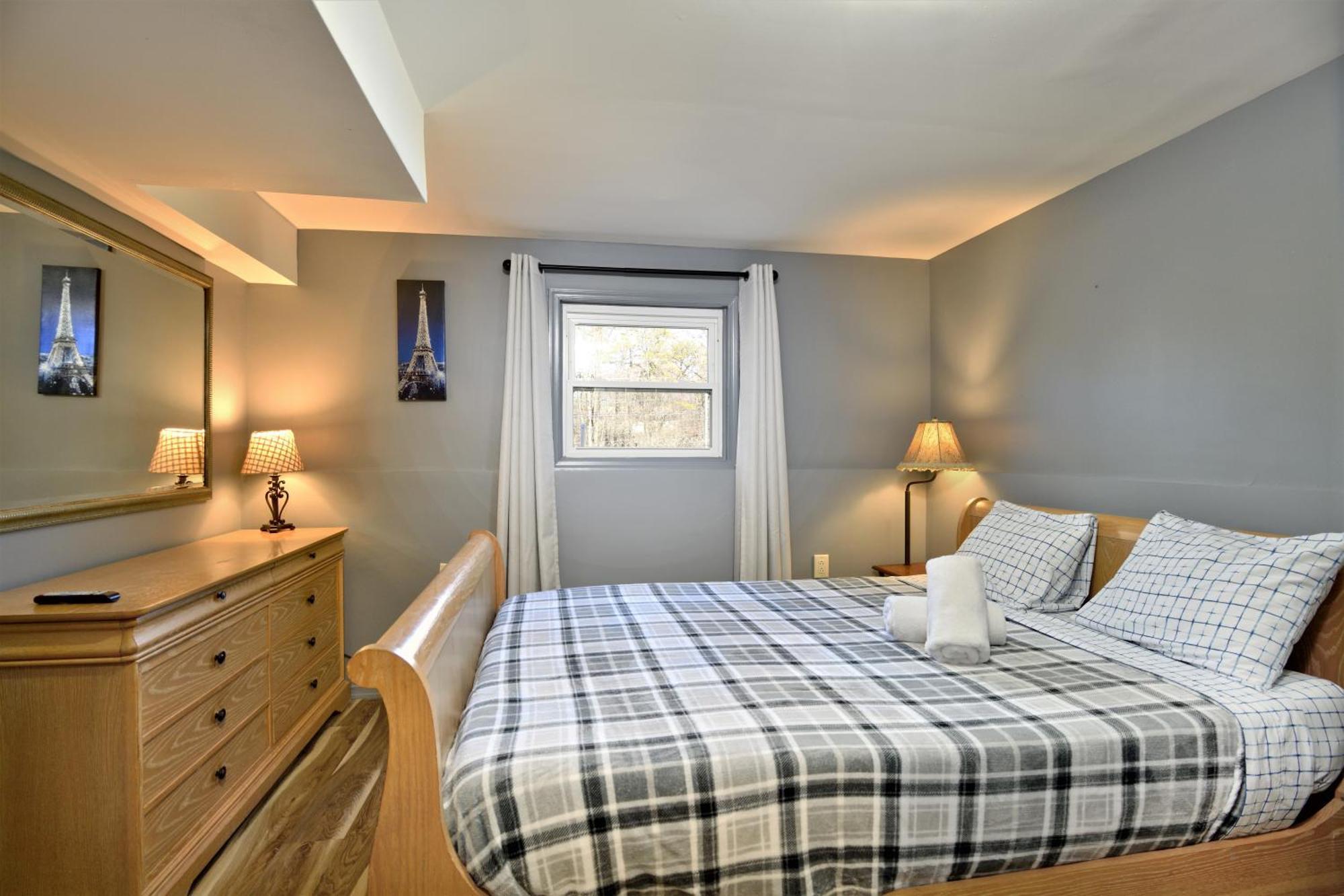 Lakehouse *Hottub*Jacuzzi*Firepit*Bbq*Pool Long Pond Exteriér fotografie