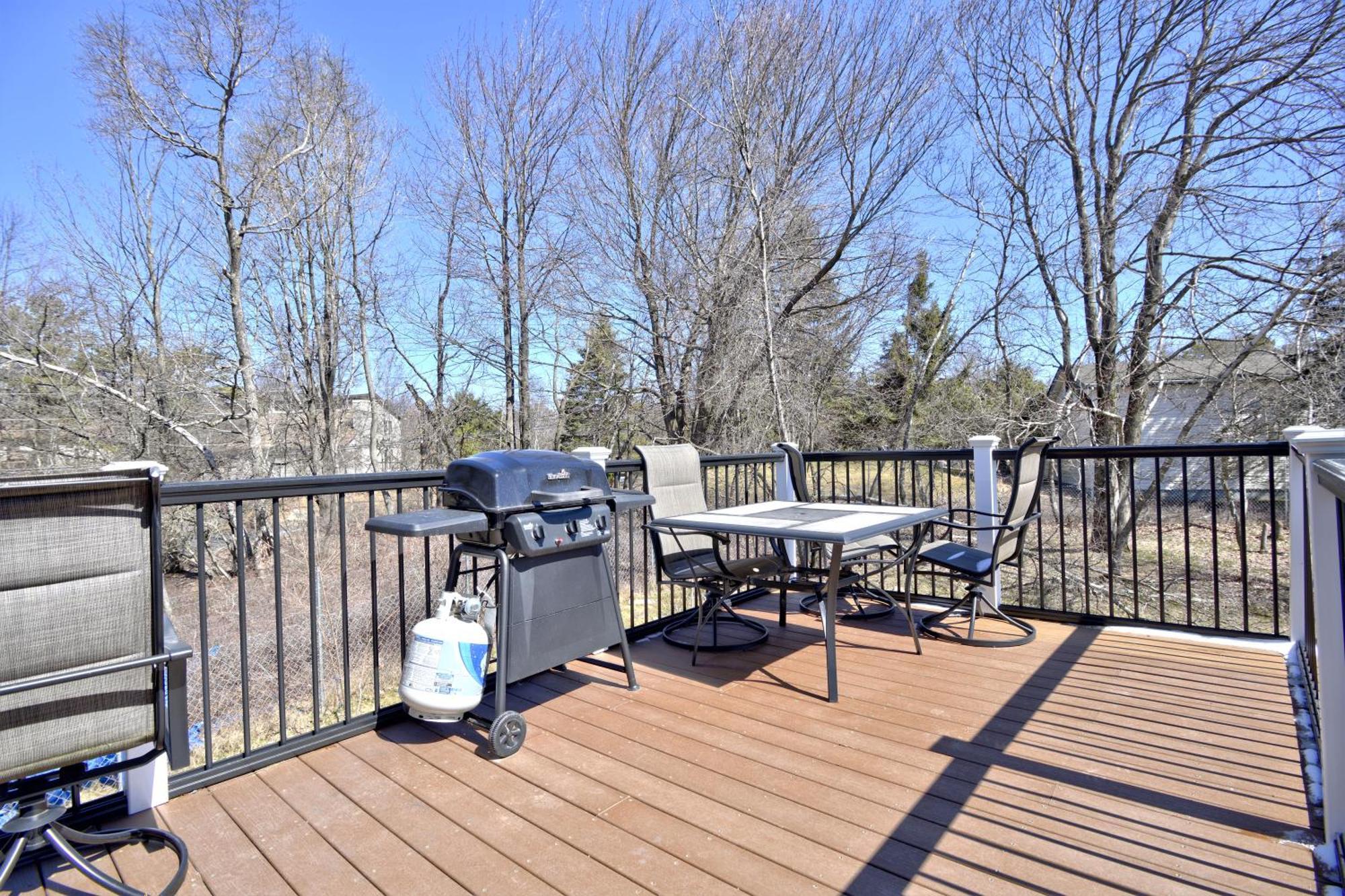 Lakehouse *Hottub*Jacuzzi*Firepit*Bbq*Pool Long Pond Exteriér fotografie
