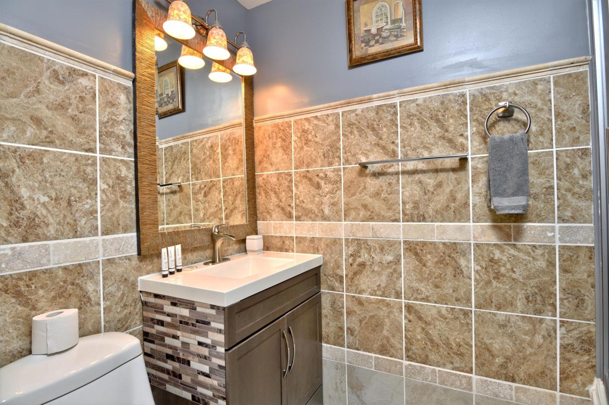 Lakehouse *Hottub*Jacuzzi*Firepit*Bbq*Pool Long Pond Exteriér fotografie