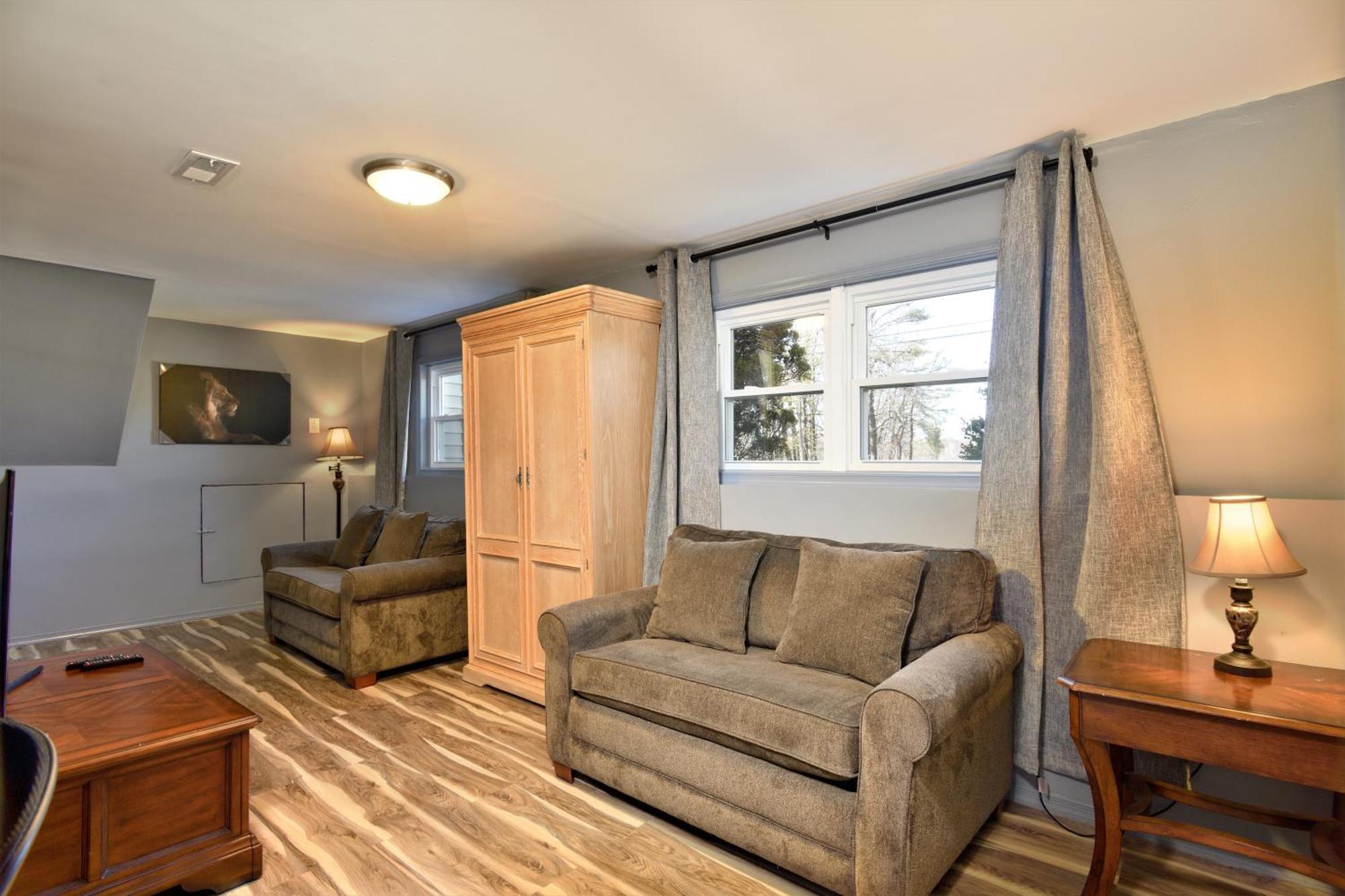 Lakehouse *Hottub*Jacuzzi*Firepit*Bbq*Pool Long Pond Exteriér fotografie