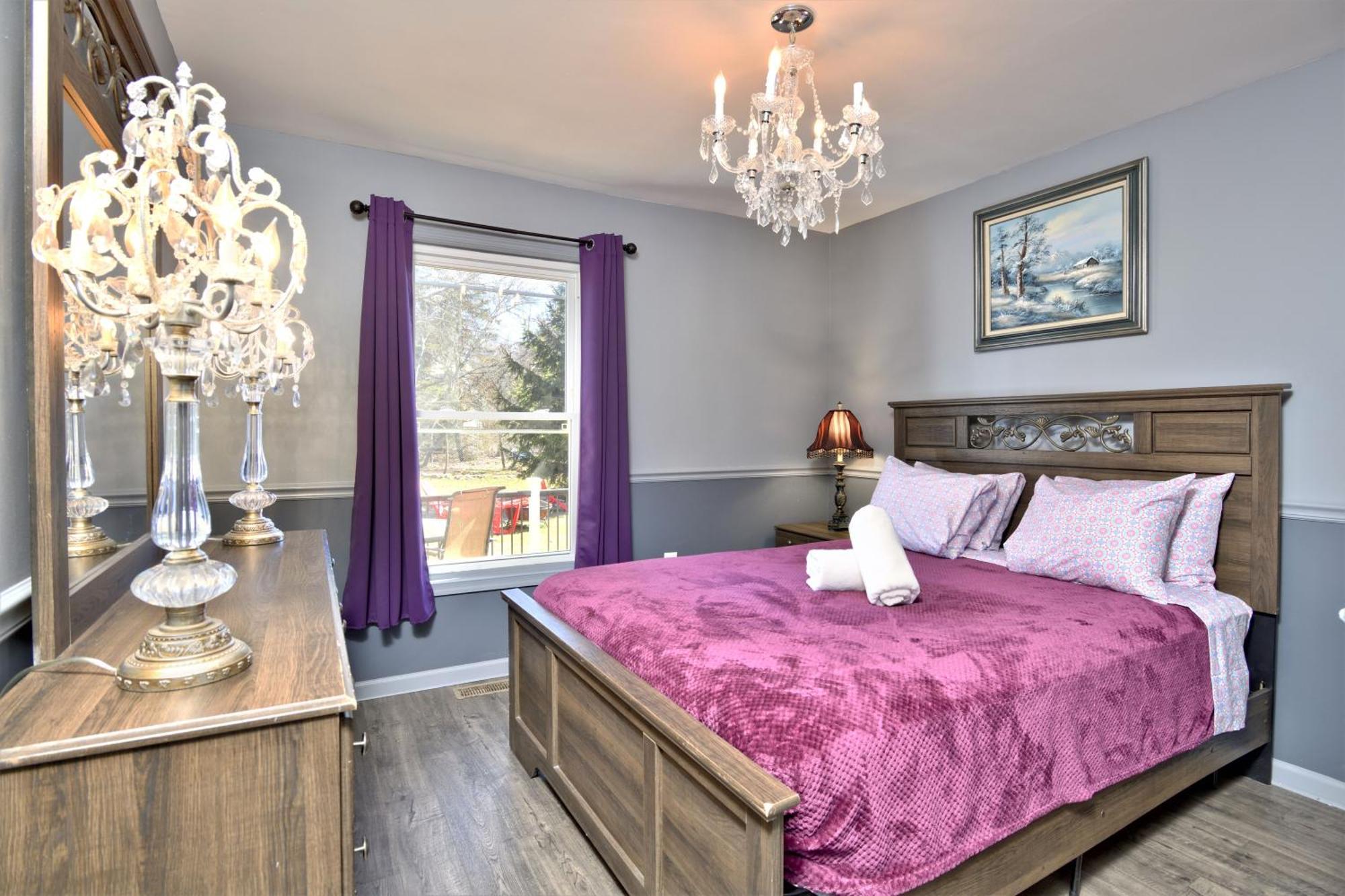 Lakehouse *Hottub*Jacuzzi*Firepit*Bbq*Pool Long Pond Exteriér fotografie