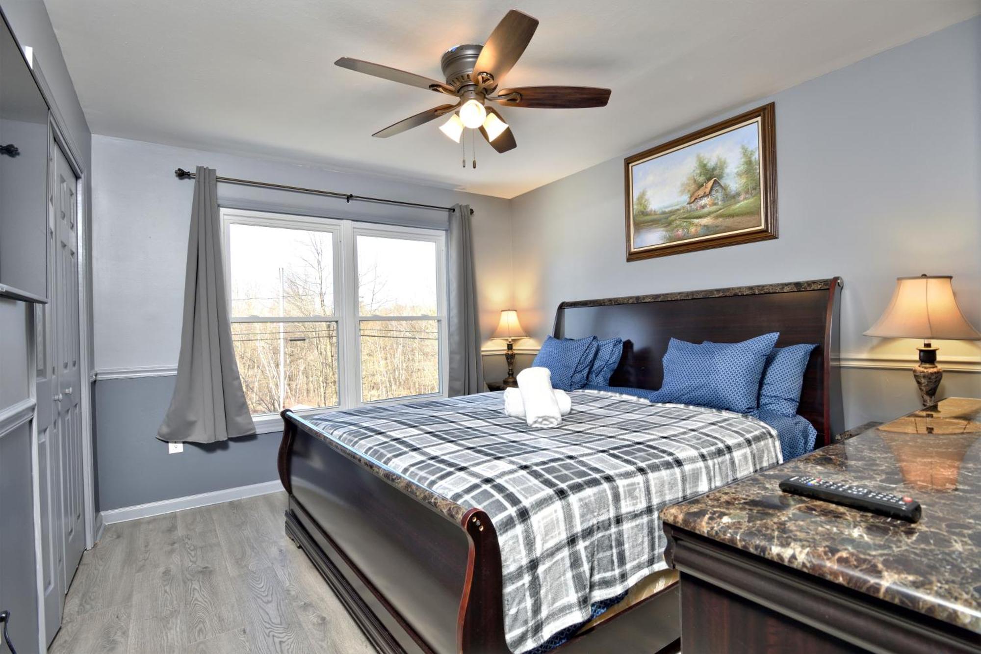 Lakehouse *Hottub*Jacuzzi*Firepit*Bbq*Pool Long Pond Exteriér fotografie
