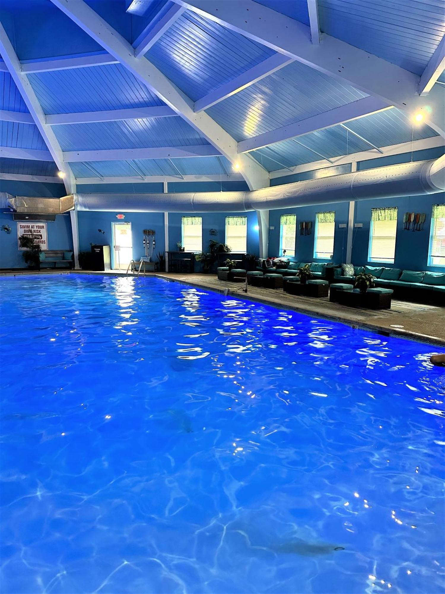 Lakehouse *Hottub*Jacuzzi*Firepit*Bbq*Pool Long Pond Exteriér fotografie