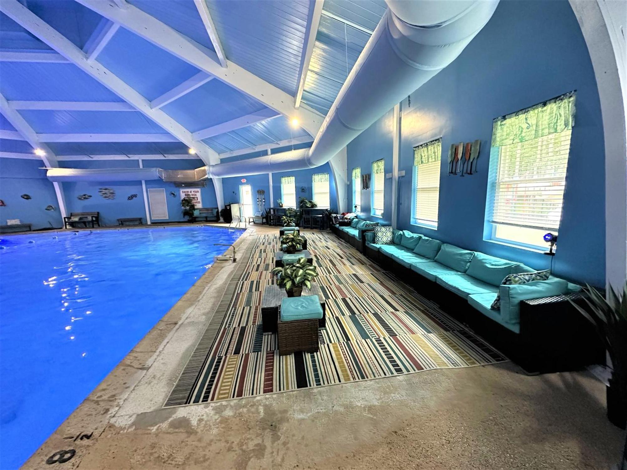Lakehouse *Hottub*Jacuzzi*Firepit*Bbq*Pool Long Pond Exteriér fotografie
